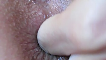 Intense Anal Stimulation And Finger Exploration Of The Rectum