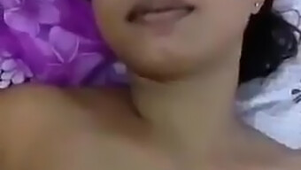 Sweet Innocent Indian Girl Gets Naughty On Camera