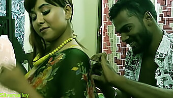 Unanticipated Intimate Encounter Between Indian Employer And Sexy Madam With Explicit Audio