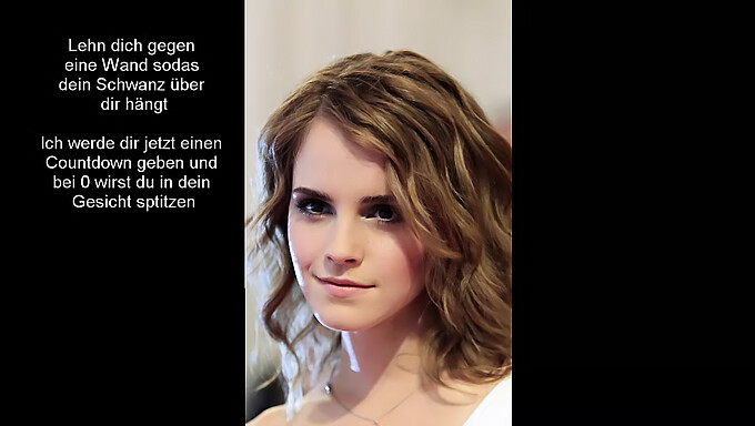 Emma Watson Jako Submisivní Německá Otrokyně