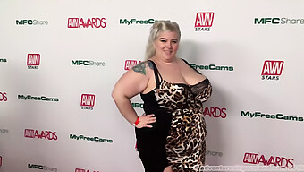 2018 Xbiz Nominations Party - Red Carpet Del 4