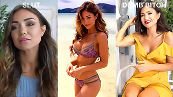 Pia Muehlenbeck โชว์ซอฟต์คอร์ยั่วเย้าในการชักว่าวครั้งที่สี่