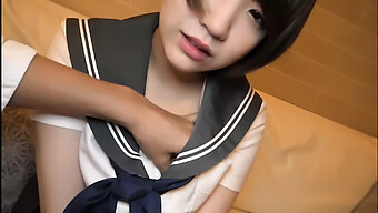 Amazing Asian And Japanese Schoolgirl Orgasms In A Selection Of The Most Beautiful Women